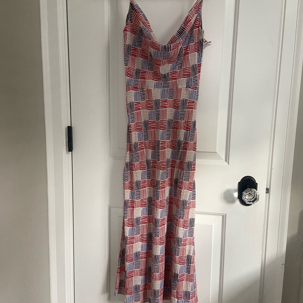 Realisation Par 100% Silk Dress